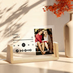 Music Plaque Light