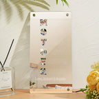 Photo Mirror Light for Mom