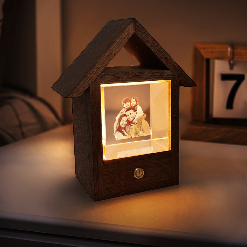Wood House Light