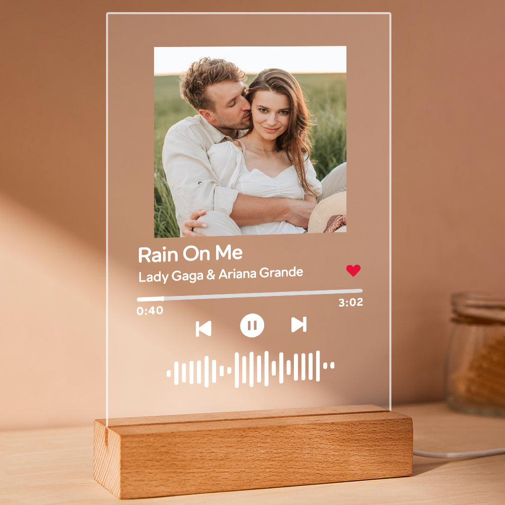 Music Scan Light