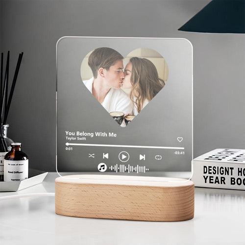 Dad Music Light
