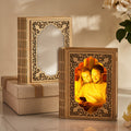 Grimoire Mirror Light