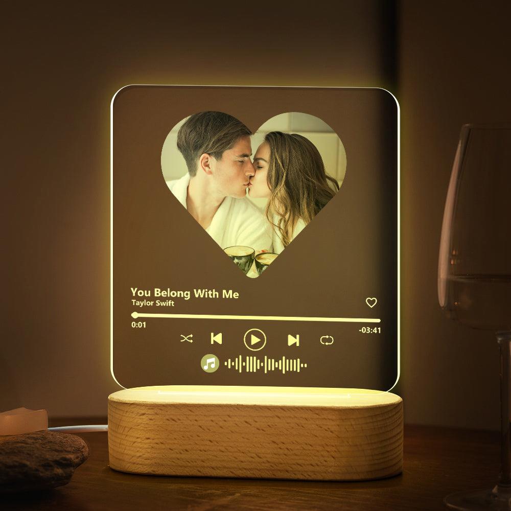 Dad Music Light