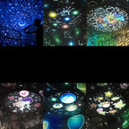 Star Projection Light