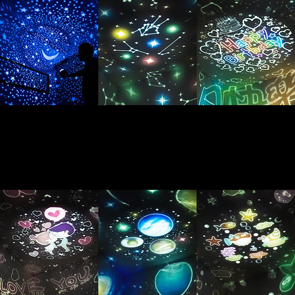 Star Projection Light