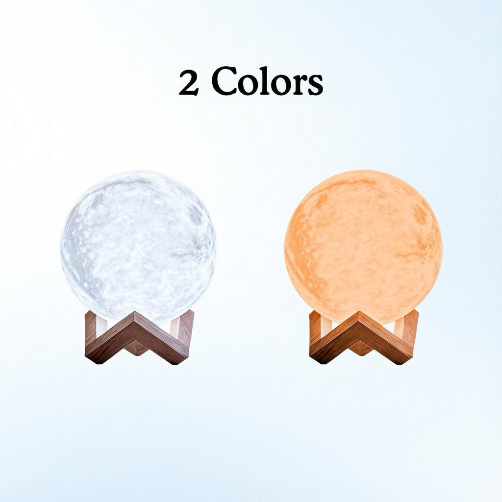 Classic Moon Lamp