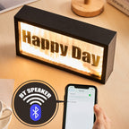 Speaker Light