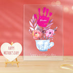 Handprint Night Light