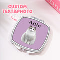 Pet Portrait Mirror