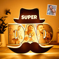Funny Beard Light