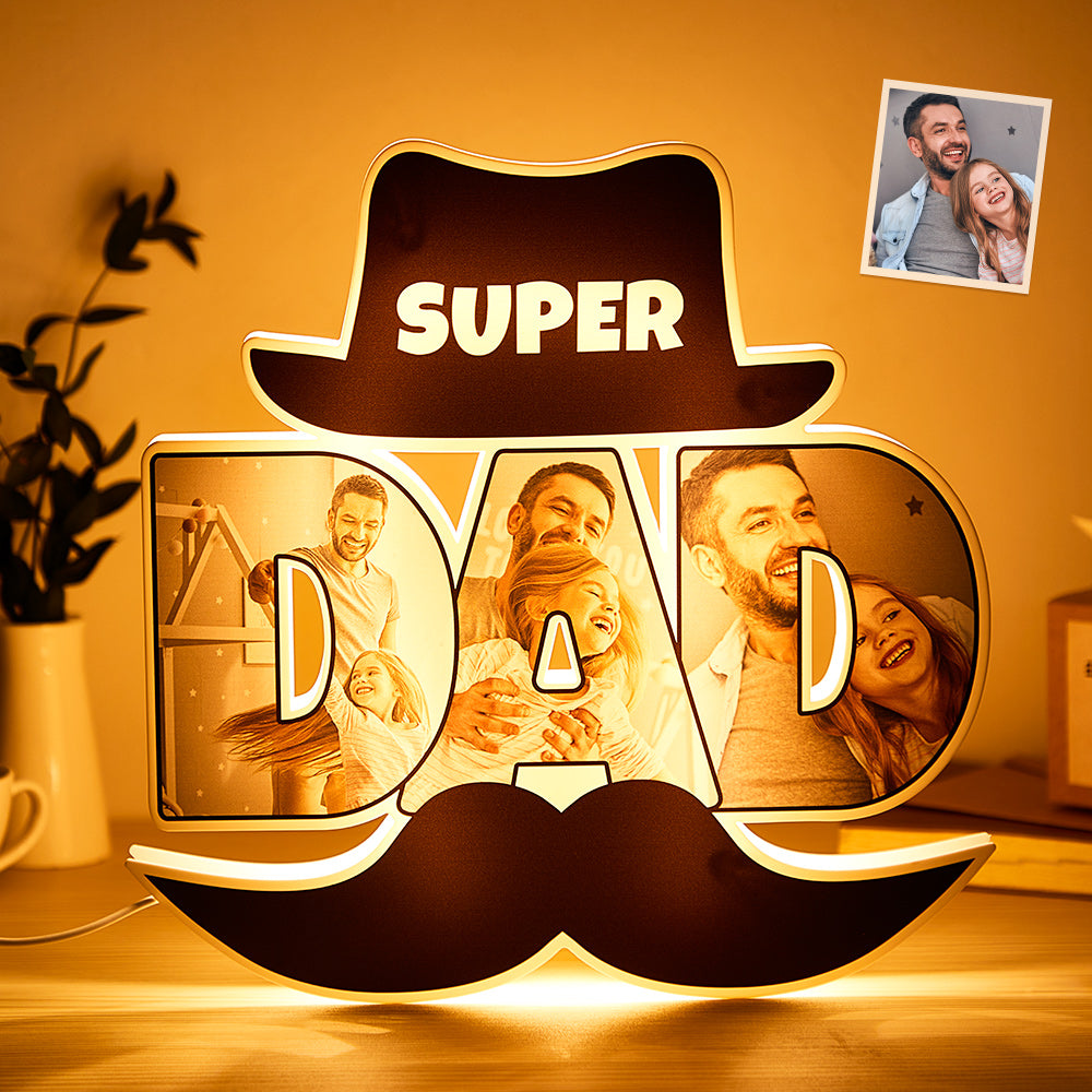 Funny Beard Light