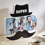 Funny Beard Light