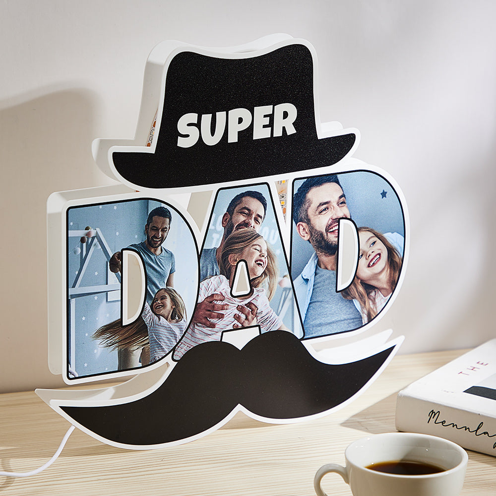 Funny Beard Light