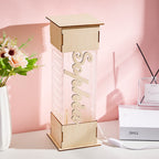 Wood Name Light