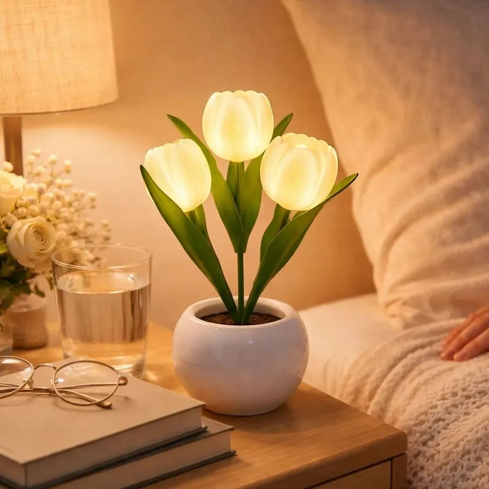 Tulip Night Light