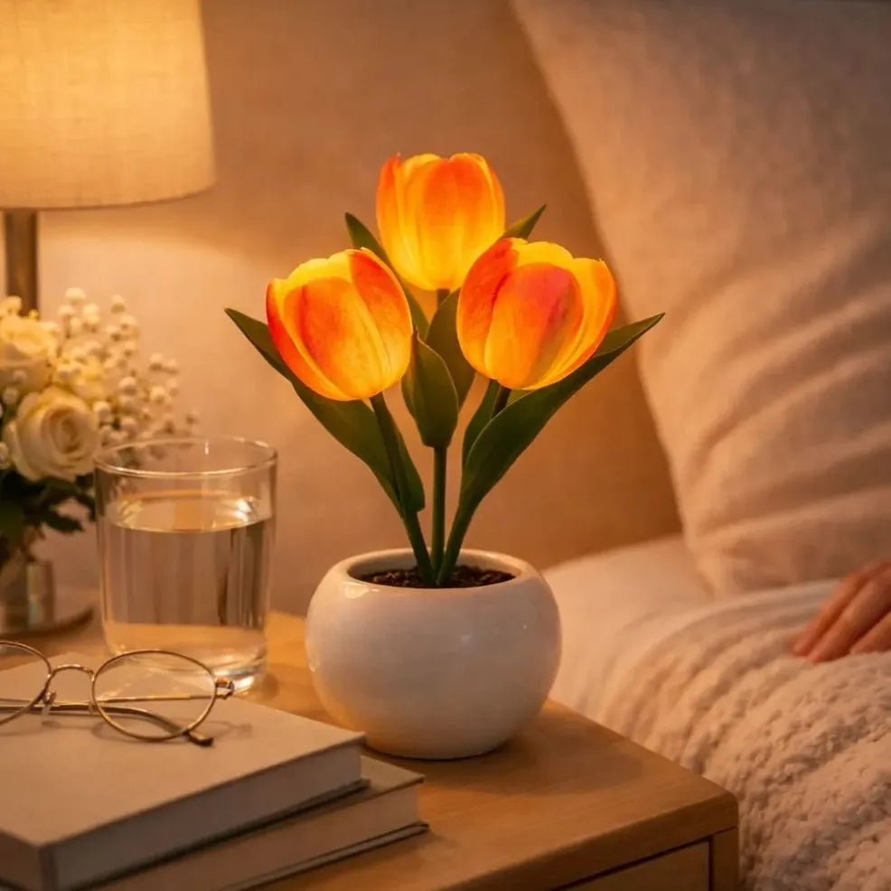 Tulip Night Light