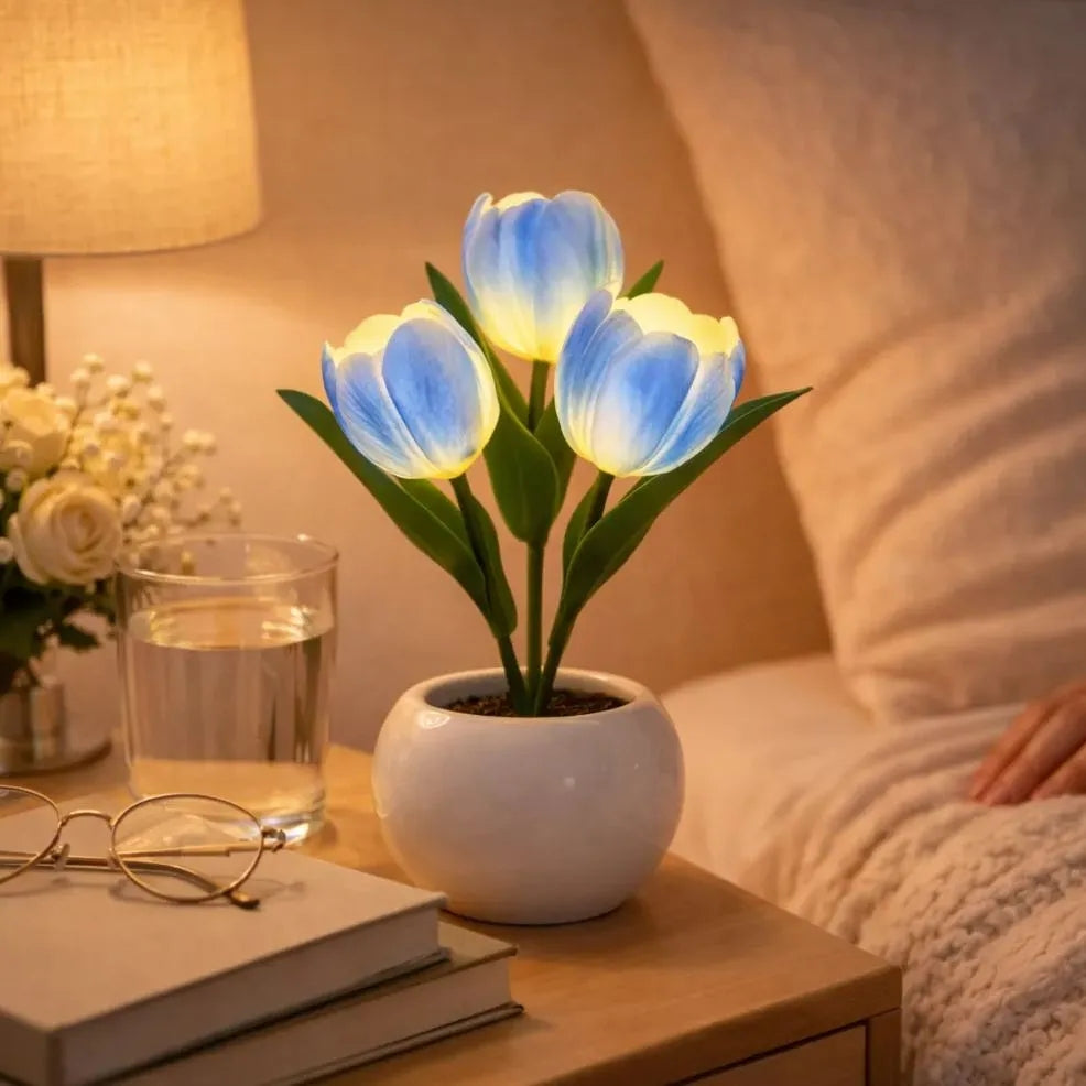 Tulip Night Light