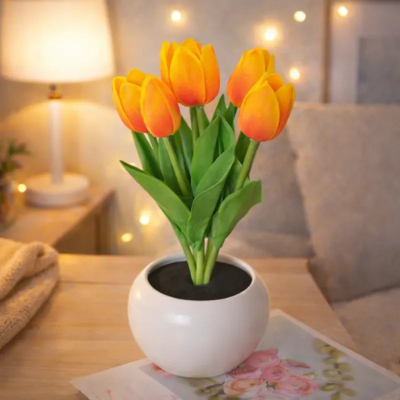 Tulip Night Light