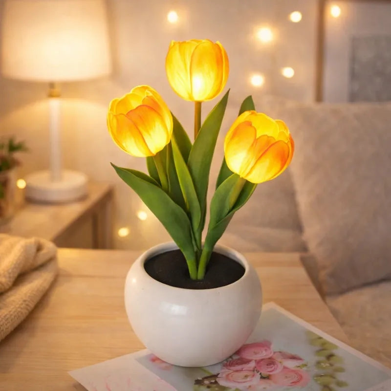 Tulip Night Light