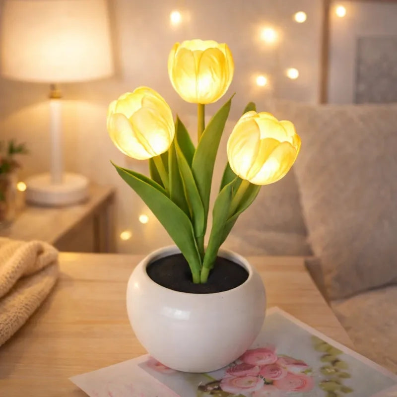 Tulip Night Light