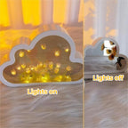 Mirror Tulip Light