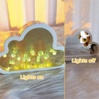 Mirror Tulip Light