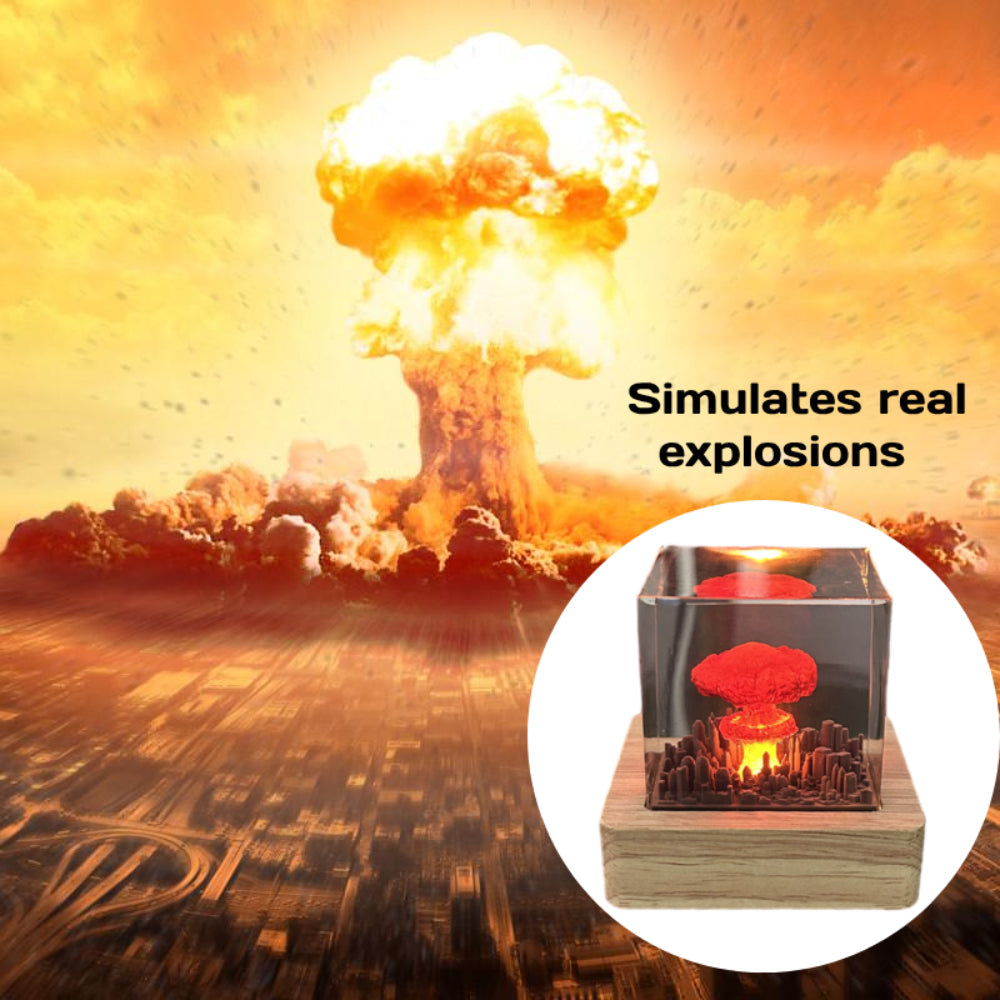 Atomic Bomb Light
