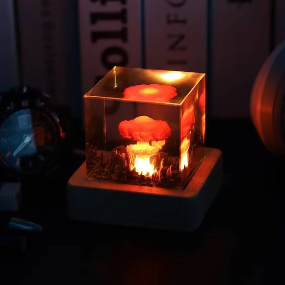 Atomic Bomb Light