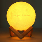 Text Moon Light