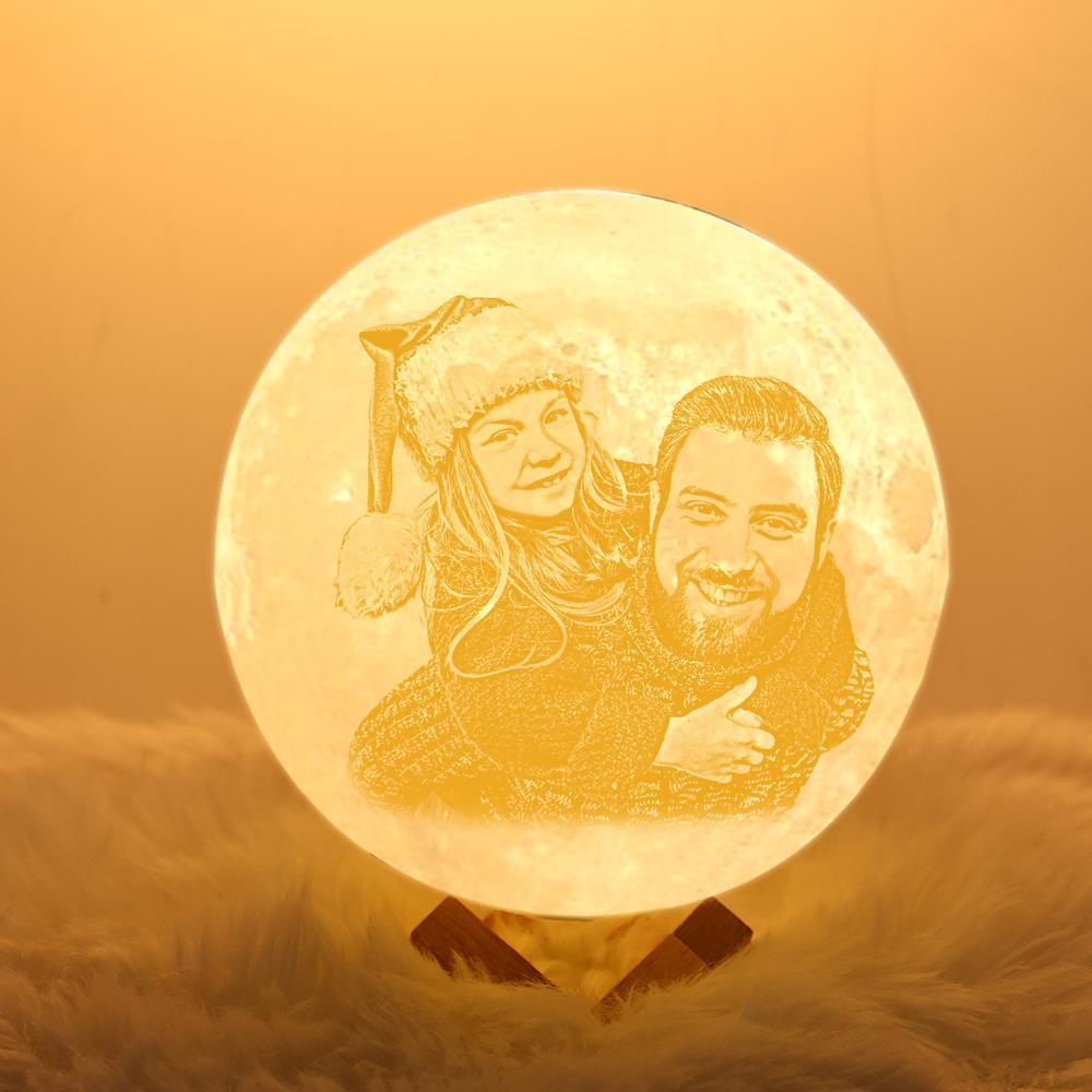 Lunar Moon Lamp