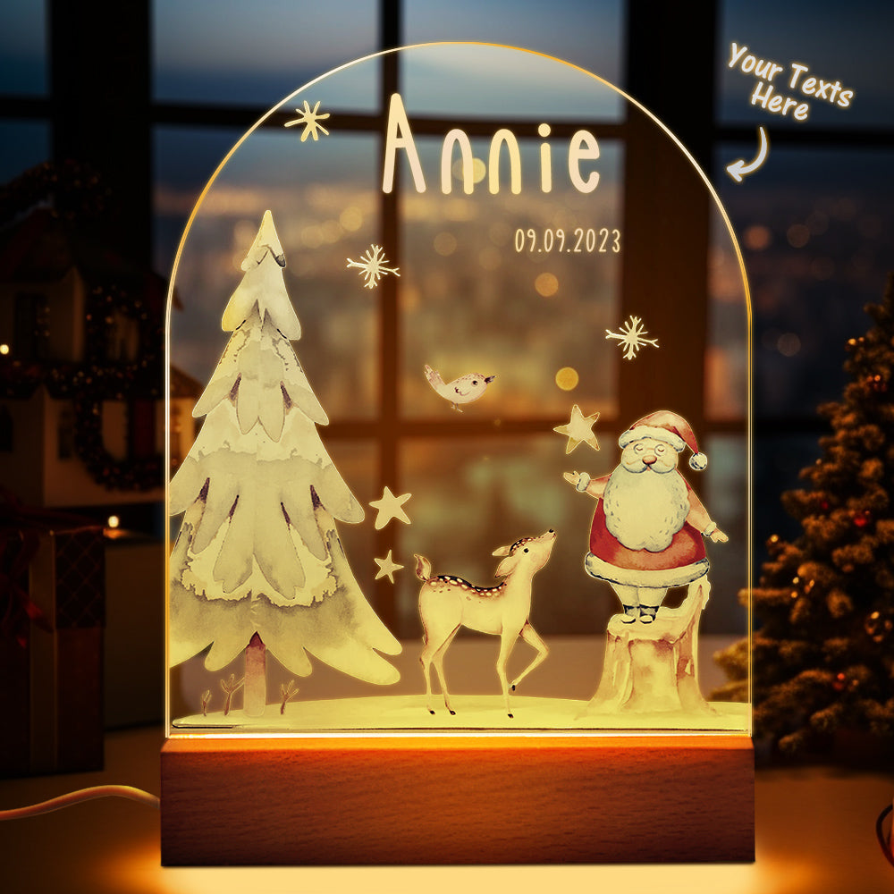 Christmas Tree Light