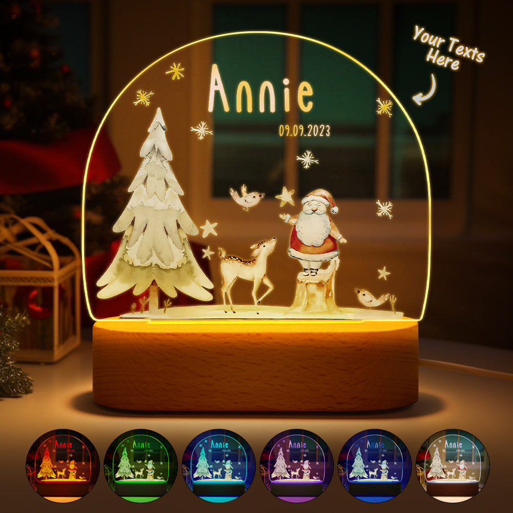Christmas Tree Light