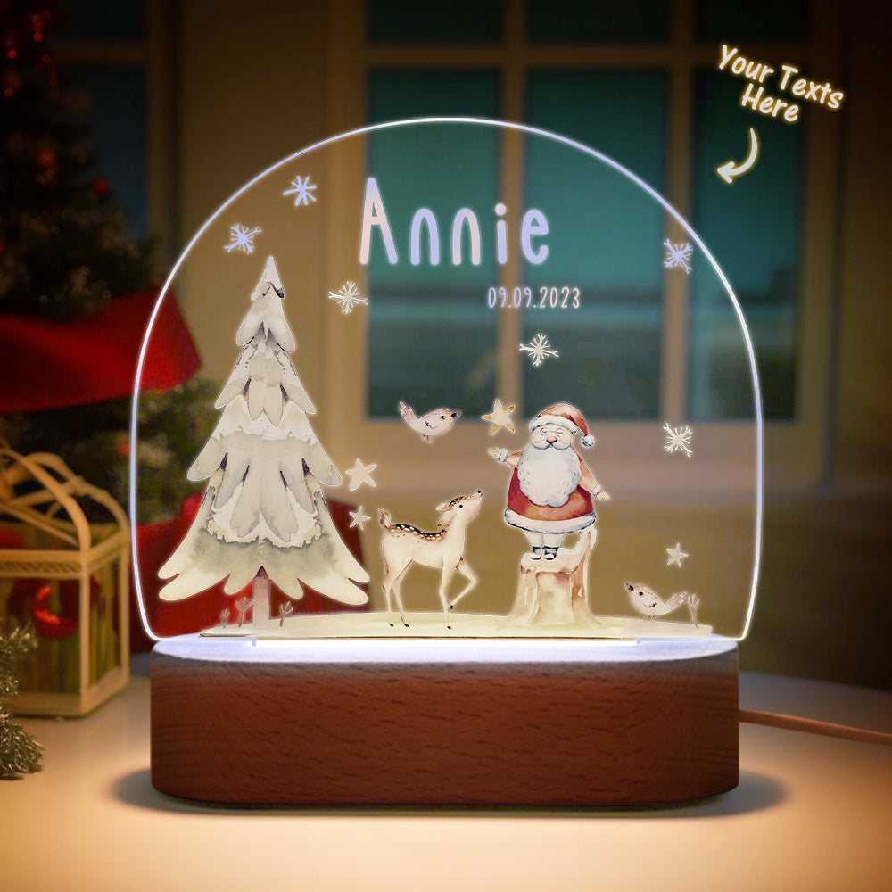 Christmas Tree Light