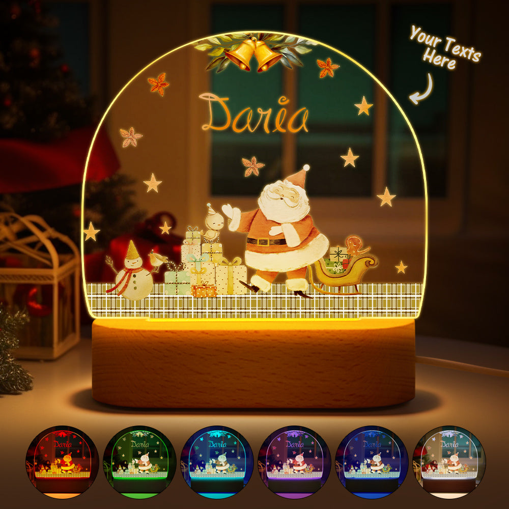 Christmas Tree Light