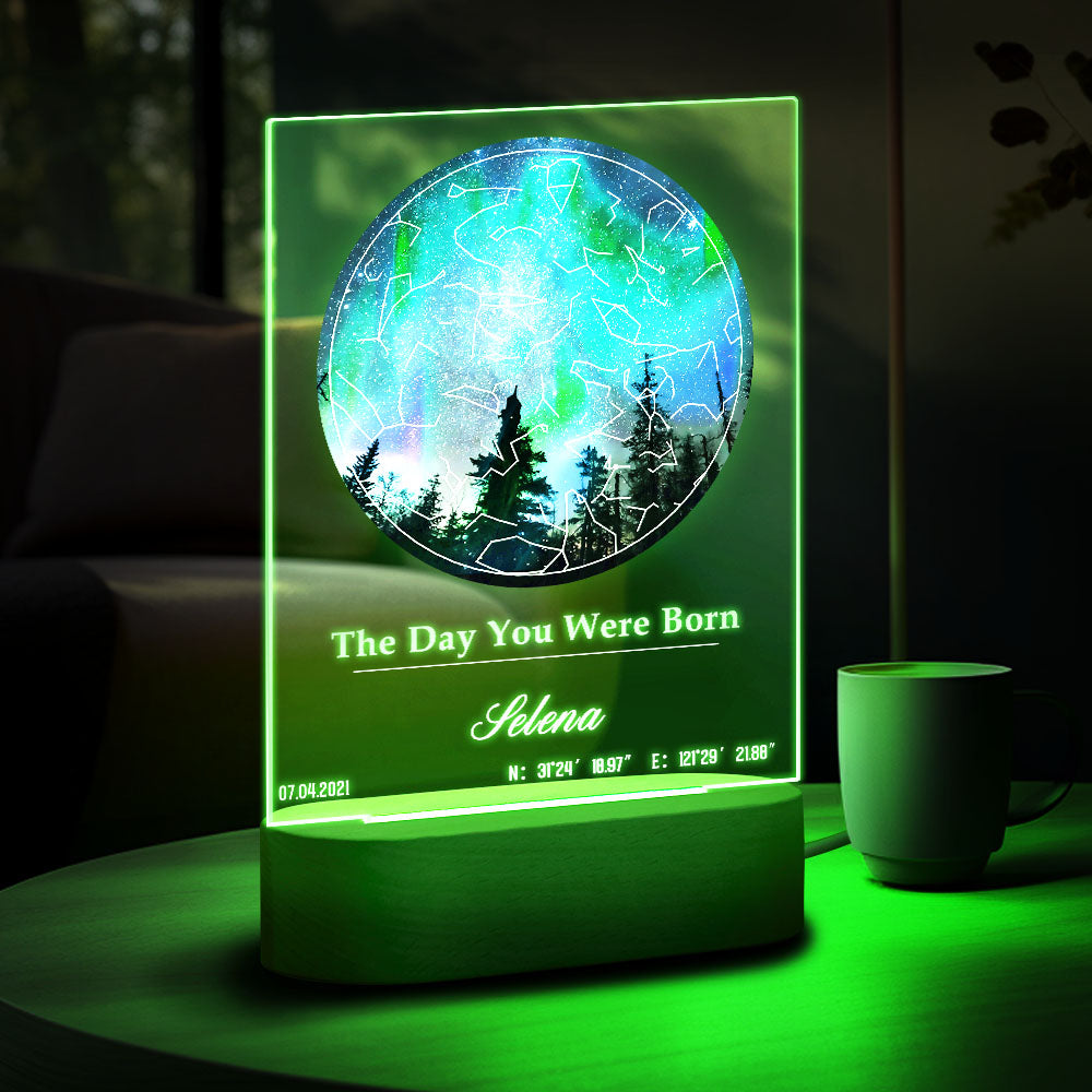 Star Map Light