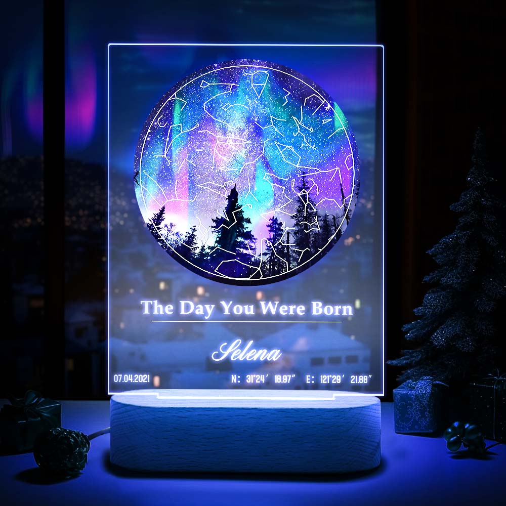 Star Map Light