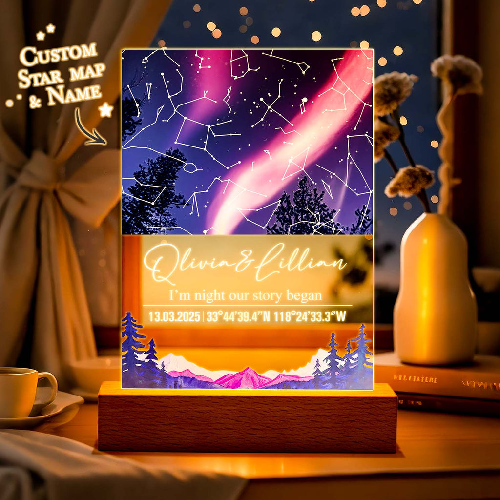 Star Map Light