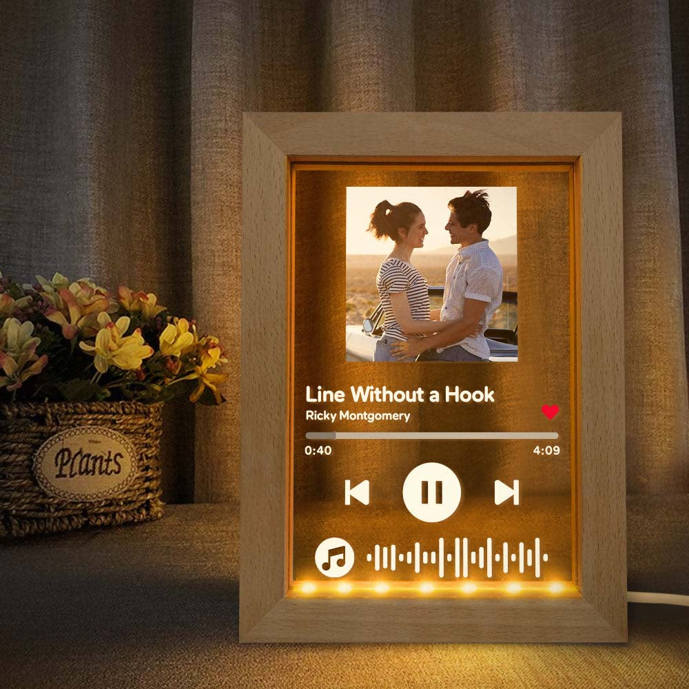 Music Frame Light