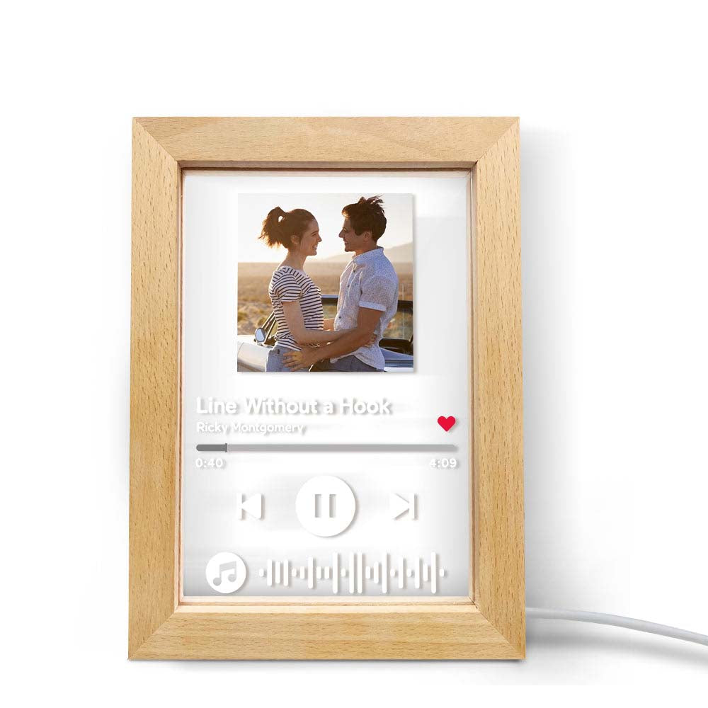 Music Frame Light
