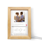 Music Frame Light