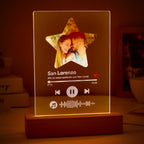 Graduation Plaque Light