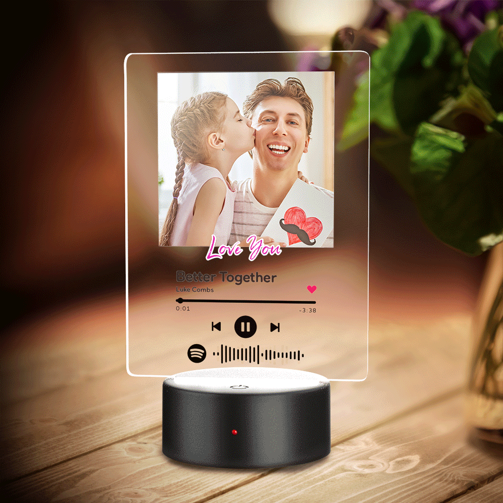 Music Scan Light