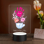 Handprint Night Light