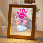 Handprint Night Light