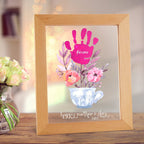 Handprint Night Light