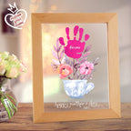 Handprint Night Light