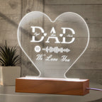 Engraved Night Light