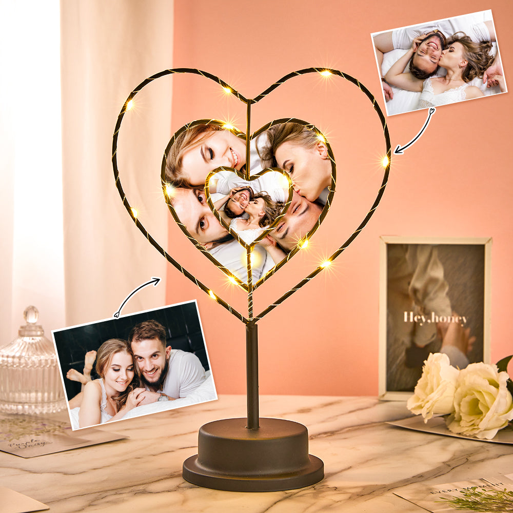 Heart Photo Light
