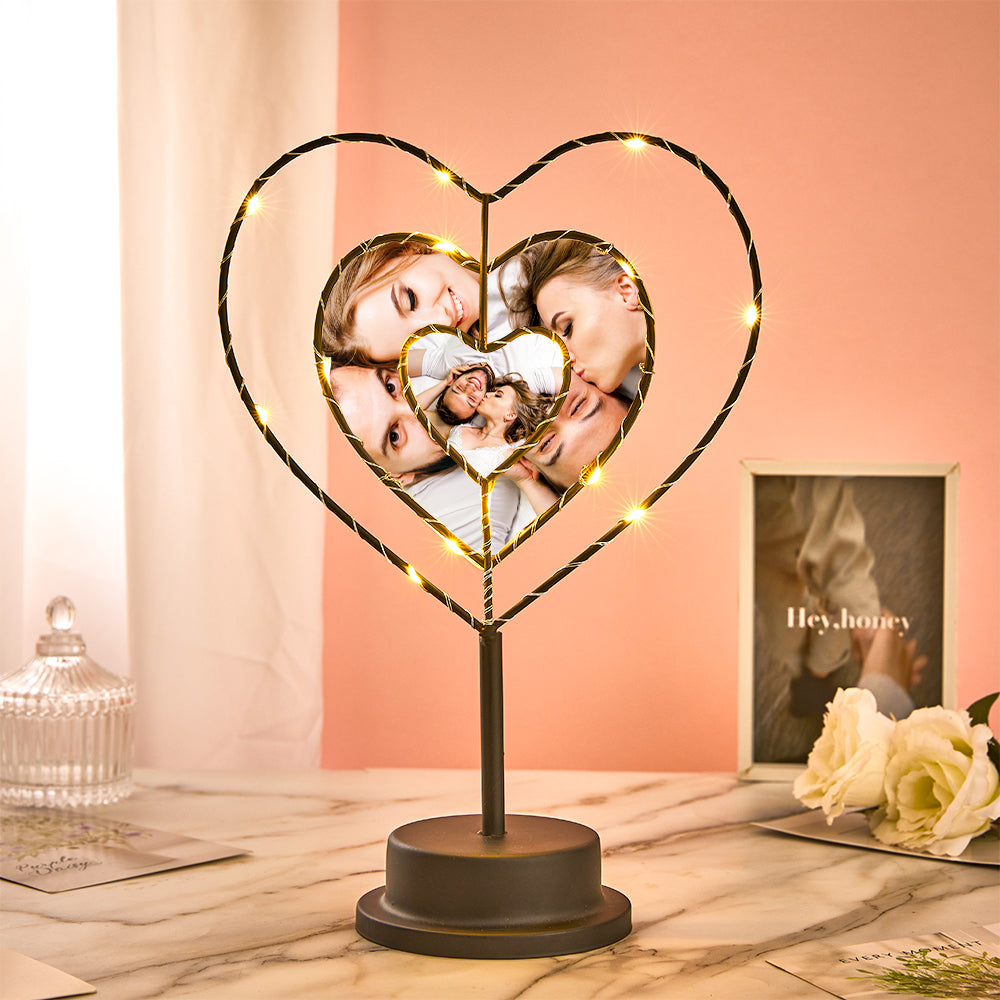 Heart Photo Light