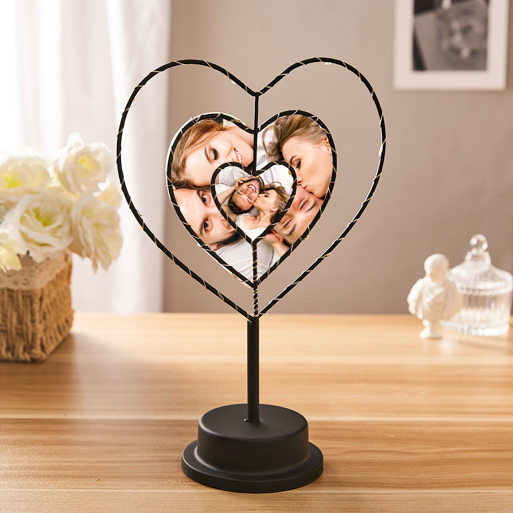 Heart Photo Light